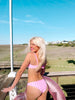 Gingham Gal Pink Bikini | Sassy Shortcake | https://sassyshortcake.com