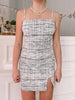 Coco Tweed Mini Dress | Sassy Shortcake | sassyshortcake.com