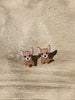 chihuahua dog earrings | sassy shortcake boutique | sassyshortcake.com 