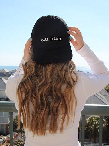 Girl Gang Hat