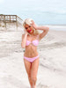 Gingham Gal Pink Bikini | Sassy Shortcake | https://sassyshortcake.com