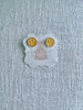 Happy Face Stud Earrings | sassyshortcake.com | Sassy Shortcake 