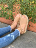 Live A Little Sandals | sassyshortcake.com | Sassy Shortcake