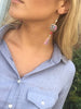 gumball pompom earrings | sassy shortcake boutique | sassyshortcake.com