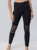 Weak In The Knees Ripped Leggings | Sassy Shortcake | sassyshortcake.com