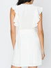 Resurrected White Dress | sassy shortcake | sassyshortcake.com