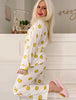 Smiley Dreams PJ Set