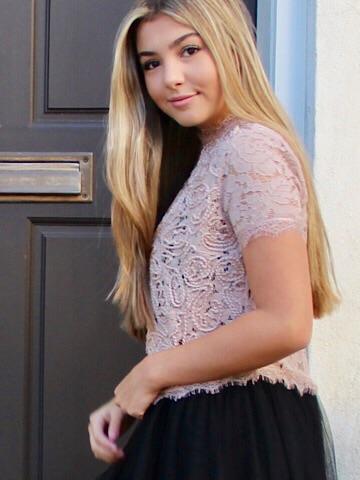 Fifth Avenue Top | sassyshortcake.com | sassy shortcake boutique