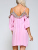 fringe benefits dress | sassy shortcake | sassyshortcake.com