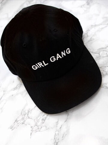 Girl Gang Hat | sassyshortcake.com | sassy shortcake boutique