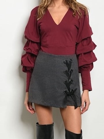Spice Things Up Skirt