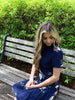 Catch A Hint Floral Dress | sassyshortcake.com | sassy shortcake boutique