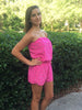 King Street Romper | Sassy Shortcake Boutique
