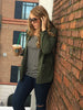 Olive Jacket | Living Legend | sassyshortcake.com
