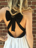 bow dress | sassy shortcake.com | sassy shortcake