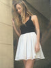 black dress | sassy shortcake.com | sassy shortcake