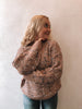 Merci Tweed Sweater Top | sassyshortcake.com | Sassy Shortcake Boutique