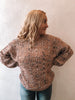 Merci Tweed Sweater Top | sassyshortcake.com | Sassy Shortcake Boutique