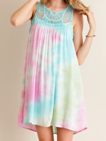 Rainbow Brite Dress | sassy shortcake | sassyshortcake.com