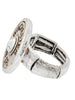 Shot Gun Shell Ring Silver | sassyshortcake.com